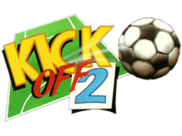 Kick Off 2 (C64)   © Anco 1990    1/1