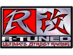 R-Tuned Racing (ARC)   © Sega 2009    2/3