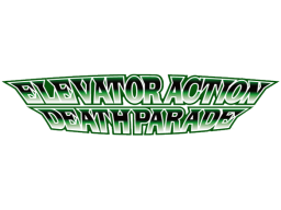 Elevator Action: Death Parade (ARC)   © Taito 2009    1/1