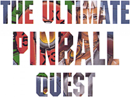 The Ultimate Pinball Quest (AMI)   © Infogrames 1994    1/1