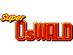 Super OsWald (AMI)   © SilverRock 1989    1/1