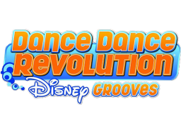 Dance Dance Revolution: Disney Grooves (WII)   © Konami 2009    1/1