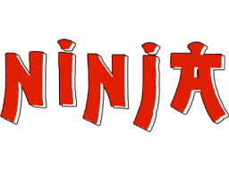 Ninja (C64)   © Mastertronic 1986    1/1