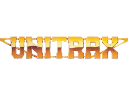 Unitrax (C64)   © Streetwise 1987    1/1