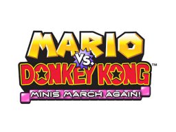 Mario Vs. Donkey Kong: Minis March Again! (NDS)   © Nintendo 2009    1/1