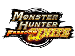 Monster Hunter Freedom Unite (PSP)   © Capcom 2008    1/1