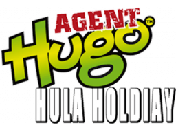 Agent Hugo: Hula Holiday (WII)   © NDS 2008    1/1
