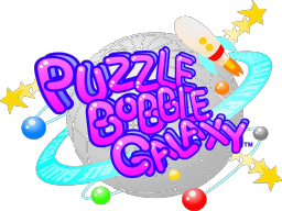 Puzzle Bobble Galaxy (NDS)   © Square Enix 2008    1/1