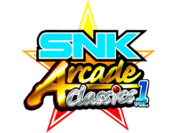 SNK Arcade Classics: Volume 1 (PSP)   © Ignition 2008    1/1