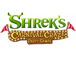 Shrek's Carnival Craze: Party Games (NDS)   © Activision 2008    1/1