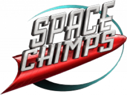 Space Chimps (NDS)   © Brash 2008    1/1