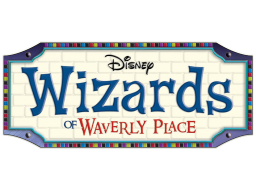 Wizards Of Waverly Place (NDS)   © Disney Interactive 2009    1/1