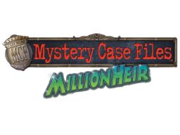 Mystery Case Files: MillionHeir (NDS) &nbsp; &copy; Nintendo 2008 &nbsp;  1/1