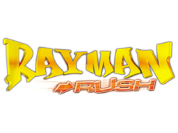 Rayman Rush (PS1)   © Ubisoft 2002    1/1