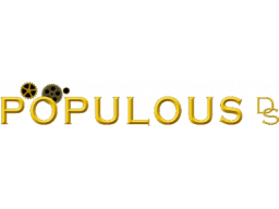 Populous DS (NDS)   © EA 2008    1/1