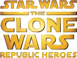 Star Wars: The Clone Wars: Republic Heroes (NDS)   © LucasArts 2009    1/1