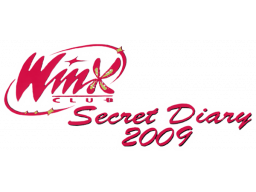 Winx Club: Secret Diary 2009 (NDS)   © Konami 2008    1/1