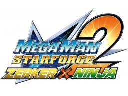 Mega Man Star Force 2: Zerker X Ninja (NDS)   © Capcom 2007    1/1