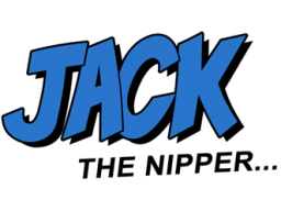 Jack The Nipper (C64)   © Gremlin 1986    1/1