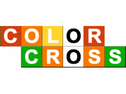 Colour Cross (NDS)   © Rising Star 2008    1/1