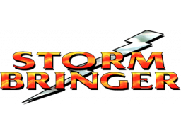 Stormbringer (C64)   © Mastertronic 1987    1/1