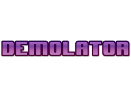 Demolator (BBC) &nbsp; &copy; Visions Software Factory 1983 &nbsp;  1/1