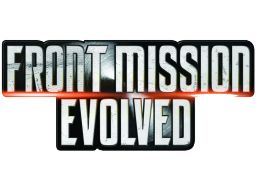 Front Mission Evolved (X360)   © Square Enix 2010    1/1