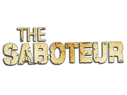 The Saboteur (X360)   © EA 2009    1/1