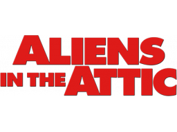 Aliens In The Attic (NDS)   © Playlogic 2009    1/1