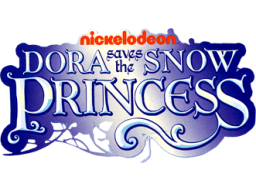 Dora The Explorer: Dora Saves The Snow Princess (WII)   © 2K Play 2008    1/1