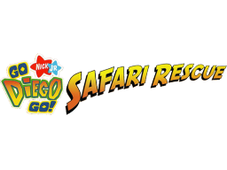 Go, Diego, Go!: Safari Rescue (PS2)   © 2K Play 2008    1/1