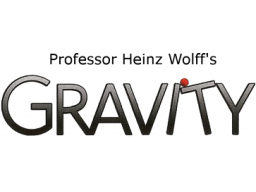 Professor Heinz Wolff's Gravity (NDS)   © Deep Silver 2008    1/1