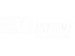 Grey's Anatomy: The Video Game (NDS)   © Ubisoft 2009    1/1