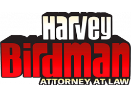 Harvey Birdman: Attorney At Law (WII)   © Capcom 2008    1/1