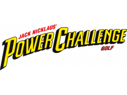 Jack Nicklaus' Power Challenge Golf (SMD)   © Accolade 1993    1/1