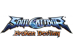 Soul Calibur: Broken Destiny (PSP)   © Bandai Namco 2009    1/1