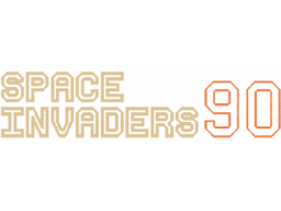 Space Invaders '91 (SMD) &nbsp; &copy; Taito 1990 &nbsp;  1/1