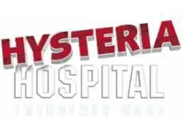 Hysteria Hospital: Emergency Ward (NDS)   © Oxygen Games 2009    1/1