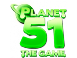 Planet 51: The Game (WII)   © Sega 2009    1/1