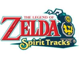 The Legend Of Zelda: Spirit Tracks (NDS)   © Nintendo 2009    1/1