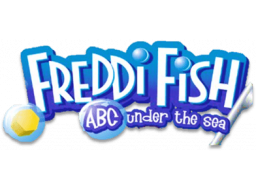 Freddi Fish: ABC Under The Sea (NDS)   © Atari 2008    1/1