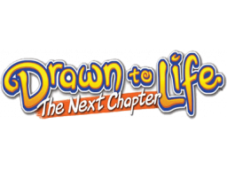 Drawn To Life: The Next Chapter (NDS)   © THQ 2009    1/1