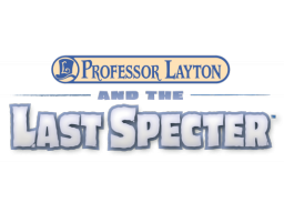 Professor Layton And The Last Specter (NDS)   © Nintendo 2009    1/1