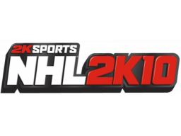 NHL 2K10 (WII)   © 2K Sports 2009    1/1
