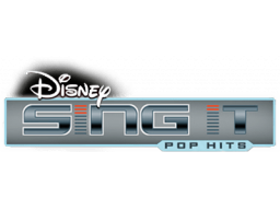 Disney Sing It: Pop Hits (WII)   © Disney Interactive 2009    1/1