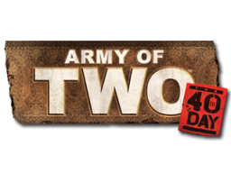 Army Of Two: The 40th Day (PS3)   © EA 2010    1/1