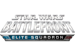 Star Wars Battlefront: Elite Squadron (PSP)   © LucasArts 2009    1/1