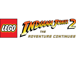 Lego Indiana Jones 2: The Adventure Continues (NDS)   © LucasArts 2009    1/1