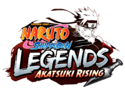 Naruto Shippuden: Legends: Akatsuki Rising (PSP)   © Bandai Namco 2009    1/1