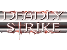 Deadly Strike (PS2)   © D3 2004    1/1